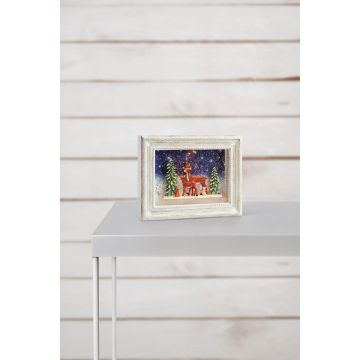 Markslojd REINHARD 705554 Décoration de Noël 1x0,06W/LED IP20