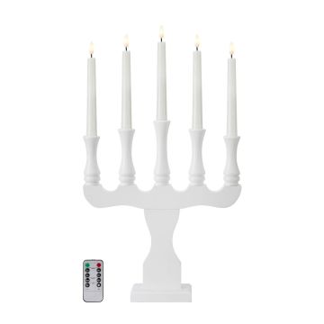 Markslojd RYDBOHOLM 706313 Bougeoir 5x0.1W/LED 2500K IP20