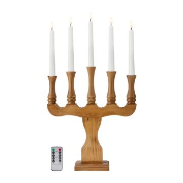 Markslojd RYDBOHOLM 706315 Bougeoir 5x0.1W/LED 2500K IP20