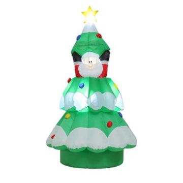 Markslojd SANTA IN A TREE 705998 Décoration de Noël extérieure 9x18W/LED IP44