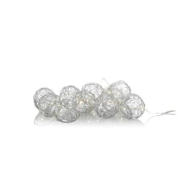 Markslojd SIGGE 703441 łańcuch świetlny 20x0.6W/LED 2700K IP20