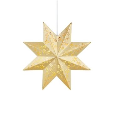 Markslojd SILVA 704695 Étoile suspendue 1x25W/E14 IP20