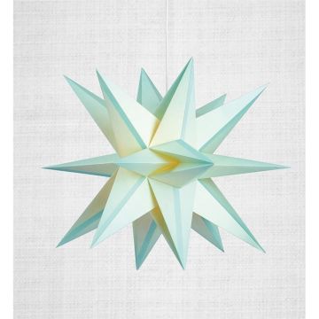 Markslojd SKILLINGE 704461 Étoile suspendue 1x25W/E14