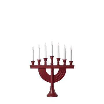 Markslojd TORPA 706372 Bougeoir 7x3W/E10 2000K 60lm IP20