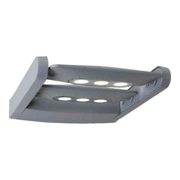 Prezent AWAX 70124 Applique murale 2x9W/LED 1440lm IP54