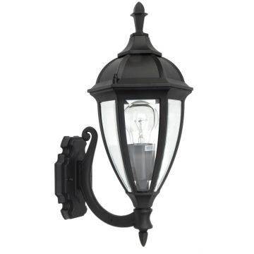 Prezent CALIFORNIA 70125 Applique murale 1x100w/e27 ip44