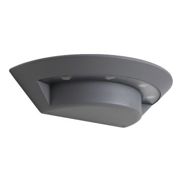 Prezent GHOST 70129 Applique murale 4x3W/LED 350lm IP54