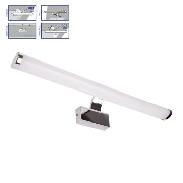 Prezent SOLANA 70225 Applique murale 1x12W/LED 1140lm IP44