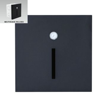 Prezent STEP LIGHT LINE SENSOR 70430 Lampe d'escalier encastrée 1x1W/LED 20lm IP20