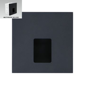 Prezent STEP LIGHT VIX 70425 Lampe d'escalier encastrée 1x1W/LED 50lm IP20
