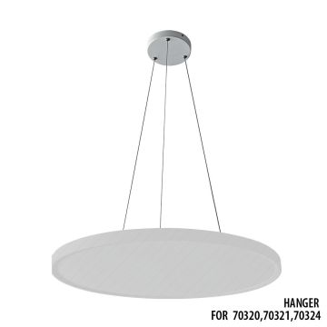 Prezent TRIMO I. 70331 Suspension IP20