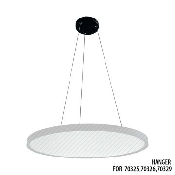 Prezent TRIMO II. 70330 Suspension IP20