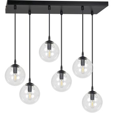Emibig COSMO 711/6 Suspension lumineuse 6x40W/E14 IP20