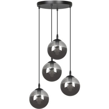 Emibig COSMO 712/4PREM Suspension lumineuse 4x40W/E14 IP20