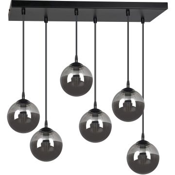 Emibig COSMO 712/6 Suspension lumineuse 6x40W/E14 IP20