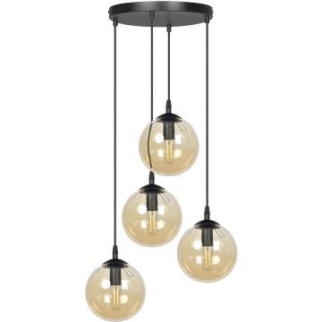 Emibig COSMO 713/4PREM Suspension lumineuse 4x40W/E14 IP20