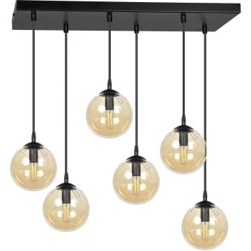 Emibig COSMO 713/6 Suspension lumineuse 6x40W/E14 IP20