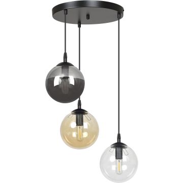 Emibig COSMO 714/3PREM Suspension lumineuse 3x40W/E14 IP20