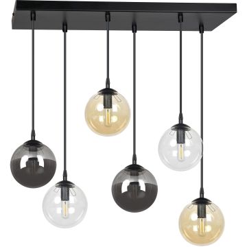 Emibig COSMO 714/6M1 Suspension lumineuse 6x40W/E14 IP20