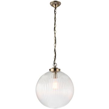 Endon BRYDON 71124 Suspension lumineuse 1x40W/E27 IP20