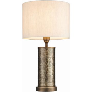 Endon INDARA 71591 Lampe de table 1x60W/E27 IP20