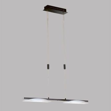 Fischer&Honsel Kop 61020 Suspension 2x9W/LED 2700K 2100 lm IP20