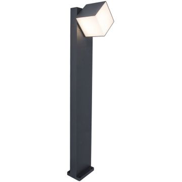 Lutec CUBA 7193802118 Lampe sur pied 1x12.2w/led 3000K 500lm ip54