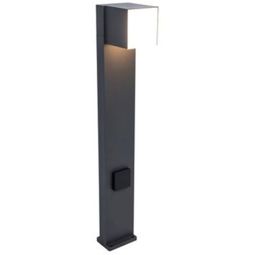 Lutec CUBA 7193805118 Lampe sur pied 1x12.2w/led 3000k 500lm ip54
