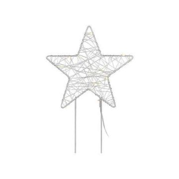 Markslojd GARDENER 703774 Étoile debout 1x0,3W/LED