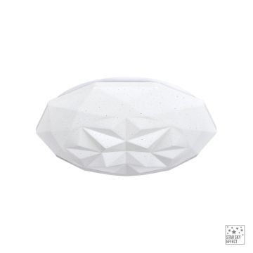 Prezent ARCTYK 71325 Plafonnier 1x35W/LED 2870lm IP20