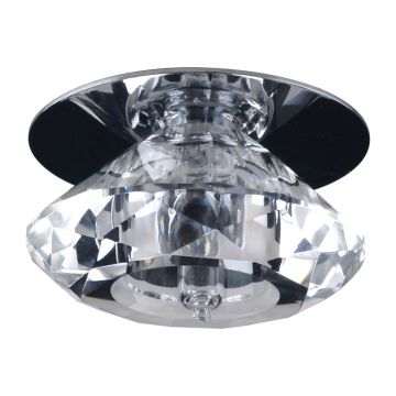 Prezent CRYSTAL FIX 71057 Spot en saillie 1x50W/G9 IP20