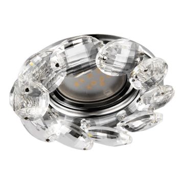 Prezent CRYSTAL FIX 71073 Spot encastré 1x50W/GU10 IP20