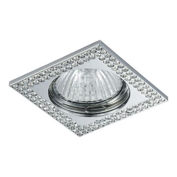 Prezent CRYSTAL FIX 71077 Spot encastré 1x50W/GU10 IP20