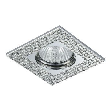 Prezent CRYSTAL FIX 71078 Spot encastré 1x50W/GU10 IP20