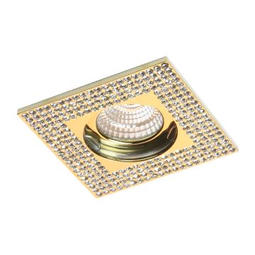 Prezent CRYSTAL FIX 71079 Spot encastré 1x50W/GU10 IP20