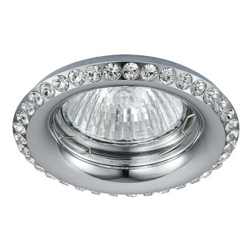 Prezent CRYSTAL FIX 71080 Spot encastré 1x50W/GU10 IP20