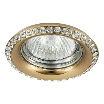 Prezent CRYSTAL FIX 71081 Spot encastré 1x50W/GU10 IP20