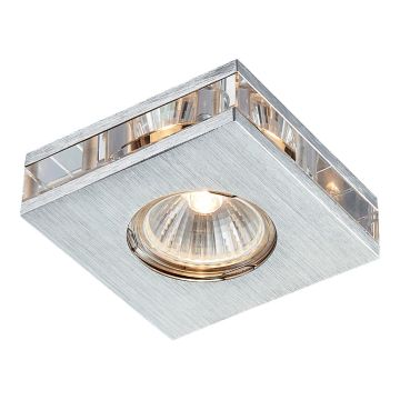 Prezent ELEGANT GLASS FIX 71000 Spot décoratif 1x50W/GU10 IP20