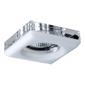 Prezent ELEGANT GLASS FIX 71010 Spot en saillie 1x50W/GU10 IP20