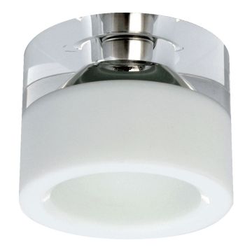 Prezent ELEGANT GLASS FIX 71014 Spot décoratif 1x40W/G9 IP20