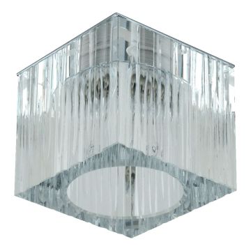 Prezent ELEGANT GLASS FIX 71034 Spot en saillie 1x40W/G9 IP20