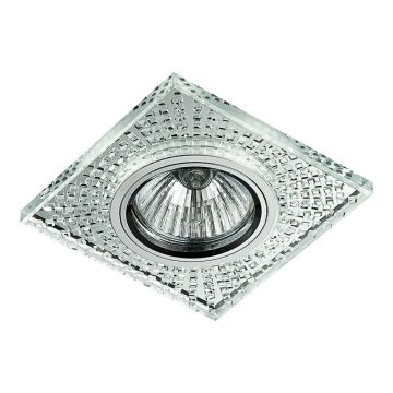 Prezent ELEGANT GLASS FIX 71092 Spot encastré 1x50W/GU10 IP20
