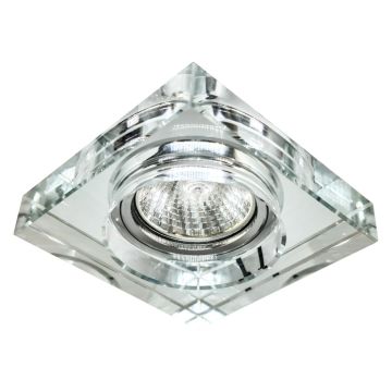 Prezent ELEGANT GLASS FIX 71107 Spot encastré 1x50W/GU10 IP20