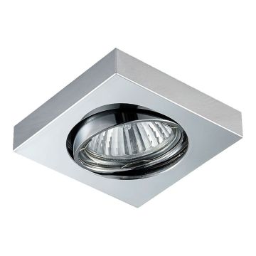 Prezent ELEGANT METAL MOVABLE 71003 Spot encastré 1x50W/GU10 IP20