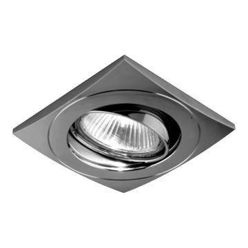 Prezent ELEGANT METAL MOVABLE 71029 Spot encastré 1x50W/GU10 IP20