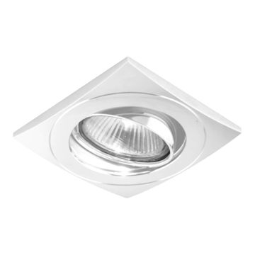 Prezent ELEGANT METAL MOVABLE 71030 Spot encastré 1x50W/GU10 IP20