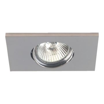 Prezent ELEGANT METAL MOVABLE 71048 Spot encastré 1x50W/GU10 IP20