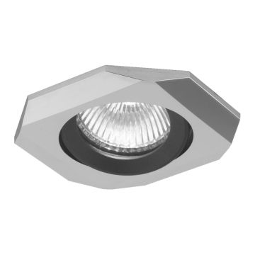 Prezent ELEGANT METAL MOVABLE 71058 Spot encastré 1x50W/GU10 IP20