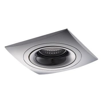 Prezent ELEGANT METAL MOVABLE 71082 Spot encastré 1x50W/GU10 IP20