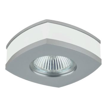 Prezent ELEGANT szklo FIX 71038 Spot en saillie 1x50W/GU10 IP20